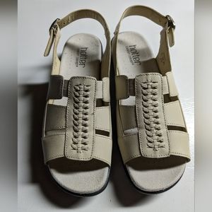 Hotter Comfort Concept -Beige - 6.5